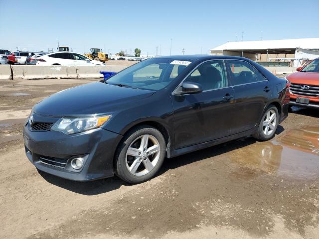 2012 TOYOTA CAMRY BASE, null