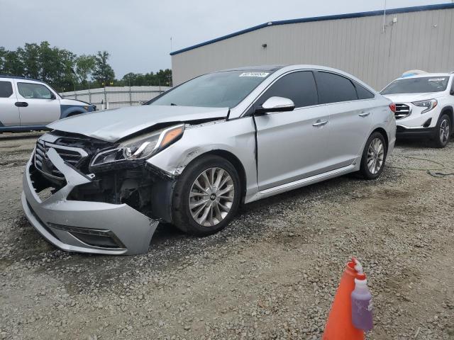 2015 HYUNDAI SONATA SPORT, 