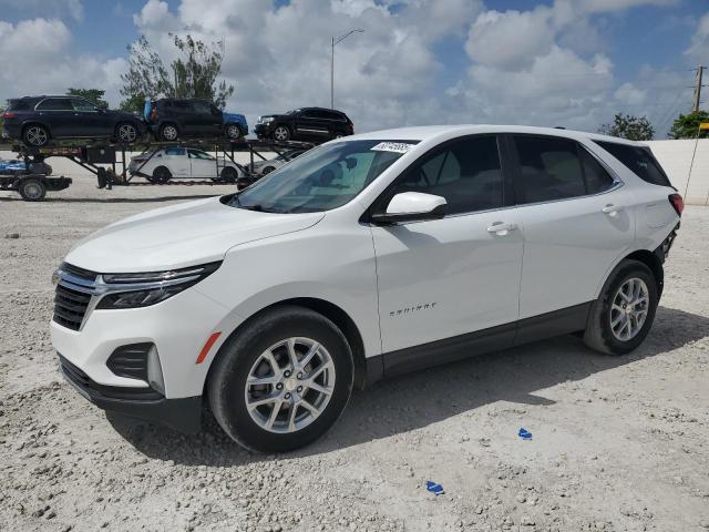 2023 CHEVROLET EQUINOX LT, null