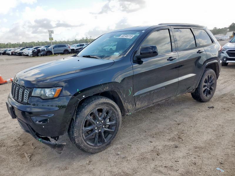 2017 JEEP GRAND CHER LAREDO, null