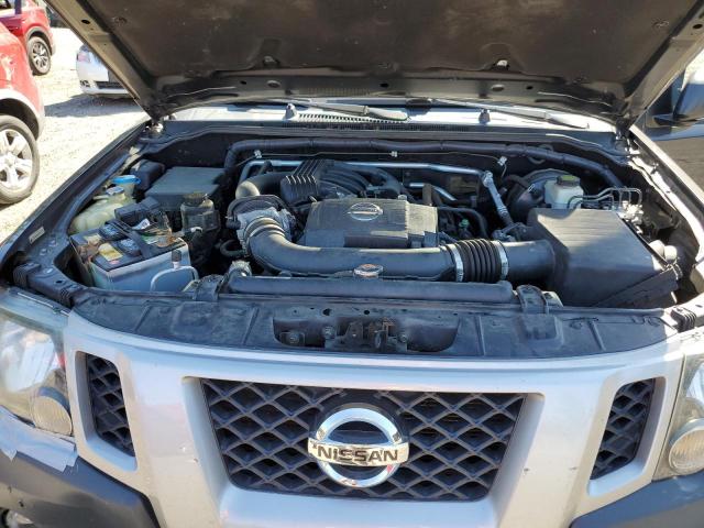 5N1AN0NW5FN659900 - 2015 NISSAN XTERRA X CHARCOAL photo 11