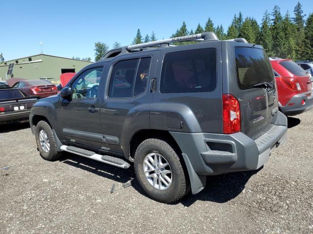 5N1AN0NW5FN659900 - 2015 NISSAN XTERRA X CHARCOAL photo 2