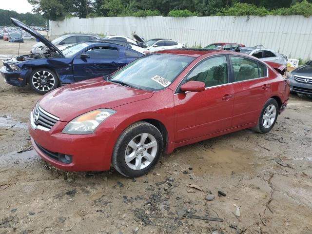 1N4AL21E69N408350 - 2009 NISSAN ALTIMA 2.5 RED photo 1