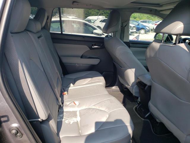 5TDGZRBHXMS530958 - 2021 TOYOTA HIGHLANDER XLE Boz foto 11