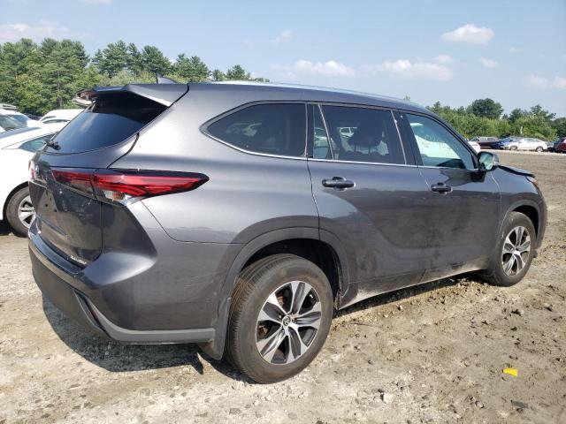 5TDGZRBHXMS530958 - 2021 TOYOTA HIGHLANDER XLE Boz foto 3