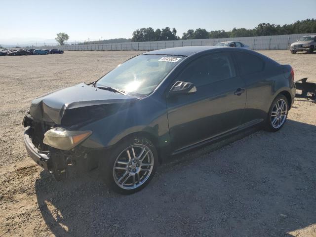 JTKDE177260132822 - 2006 TOYOTA SCION TC 灰色 照片 1
