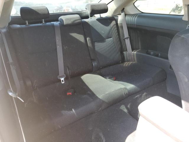 JTKDE177260132822 - 2006 TOYOTA SCION TC 灰色 照片 10