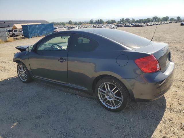 JTKDE177260132822 - 2006 TOYOTA SCION TC 灰色 照片 2