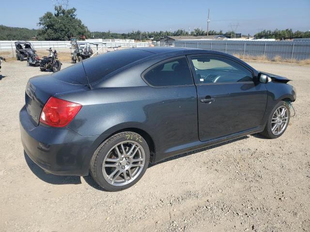 JTKDE177260132822 - 2006 TOYOTA SCION TC 灰色 照片 3