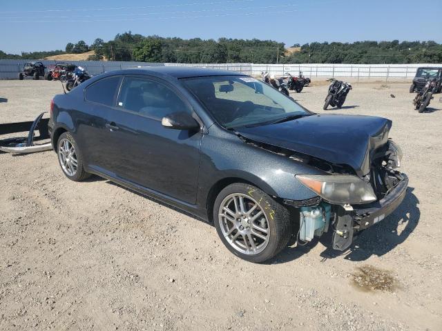 JTKDE177260132822 - 2006 TOYOTA SCION TC 灰色 照片 4