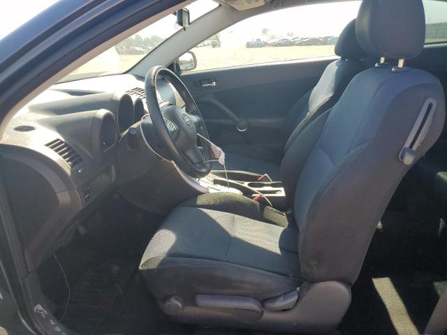 JTKDE177260132822 - 2006 TOYOTA SCION TC 灰色 照片 7