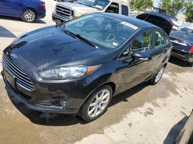 2015 FORD FIESTA SE, 