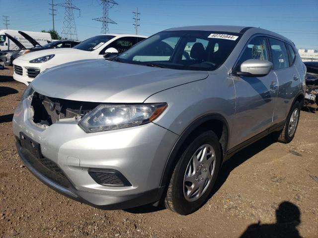 2014 NISSAN ROGUE S, 