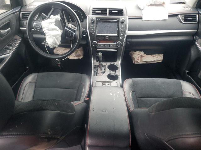 4T1BF1FK1GU586955 - 2016 TOYOTA CAMRY LE BLACK photo 8