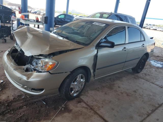 2007 TOYOTA COROLLA CE, null
