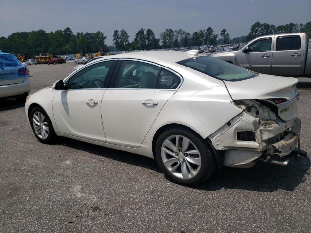 2G4GK5EX6F9282599 - 2015 BUICK REGAL 白色 照片 2