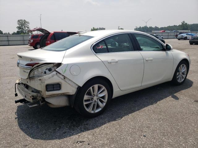 2G4GK5EX6F9282599 - 2015 BUICK REGAL 白色 照片 3