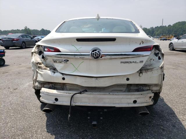 2G4GK5EX6F9282599 - 2015 BUICK REGAL 白色 照片 6