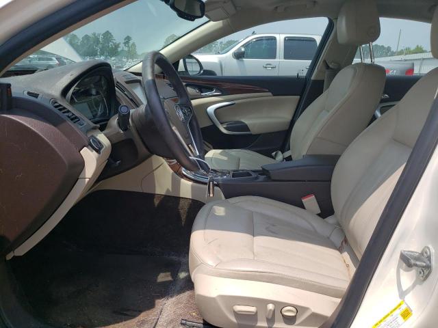 2G4GK5EX6F9282599 - 2015 BUICK REGAL 白色 照片 7