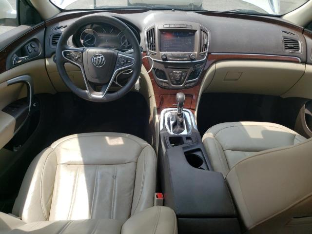 2G4GK5EX6F9282599 - 2015 BUICK REGAL 白色 照片 8