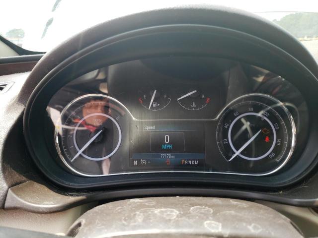 2G4GK5EX6F9282599 - 2015 BUICK REGAL 白色 照片 9