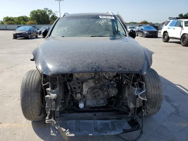 JN1AJ0HR1AM755420 - 2010 INFINITI EX35 BASE Սև լուսանկար 5