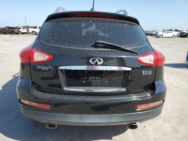 JN1AJ0HR1AM755420 - 2010 INFINITI EX35 BASE Սև լուսանկար 6