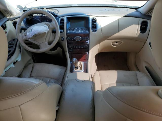 JN1AJ0HR1AM755420 - 2010 INFINITI EX35 BASE Սև լուսանկար 8