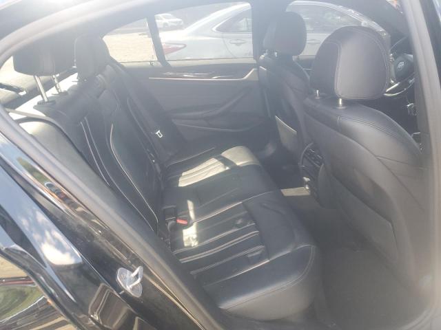 WBAJR7C09LWW65184 - 2020 BMW 530 XI 黑色 照片 10
