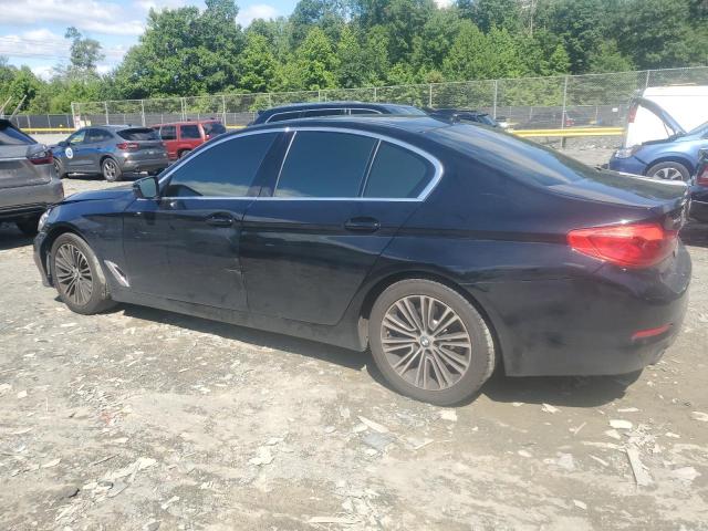 WBAJR7C09LWW65184 - 2020 BMW 530 XI 黑色 照片 2