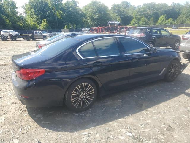 WBAJR7C09LWW65184 - 2020 BMW 530 XI 黑色 照片 3