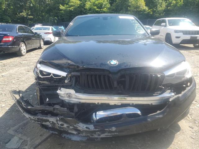 WBAJR7C09LWW65184 - 2020 BMW 530 XI 黑色 照片 5