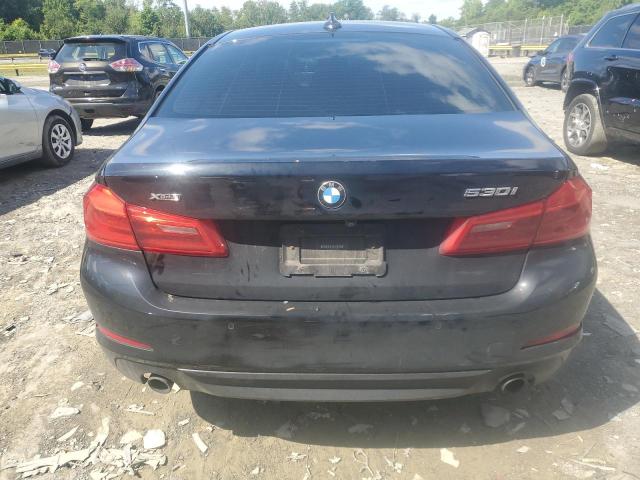 WBAJR7C09LWW65184 - 2020 BMW 530 XI BLACK photo 6