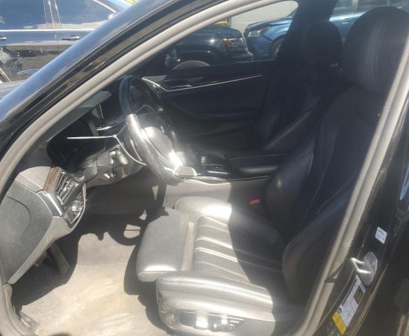 WBAJR7C09LWW65184 - 2020 BMW 530 XI 黑色 照片 7