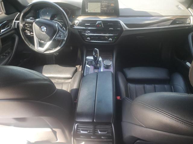 WBAJR7C09LWW65184 - 2020 BMW 530 XI 黑色 照片 8