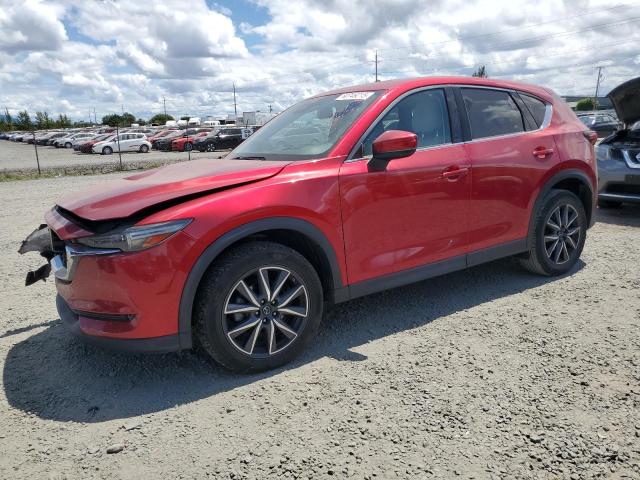 2018 MAZDA CX-5 GRAND TOURING, null