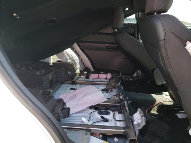 1FM5K8AB6MGC41505 - 2021 FORD EXPLORER POLICE INTERCEPTOR WHITE photo 11