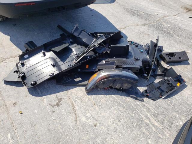 1FM5K8AB6MGC41505 - 2021 FORD EXPLORER POLICE INTERCEPTOR WHITE photo 13