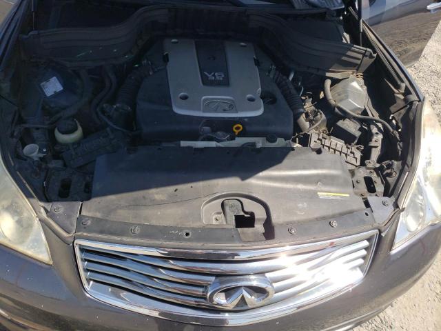JN1AJ0HR3AM755614 - 2010 INFINITI EX35 BASE 石墨色 照片 11