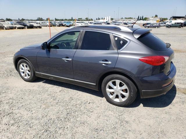 JN1AJ0HR3AM755614 - 2010 INFINITI EX35 BASE 石墨色 照片 2
