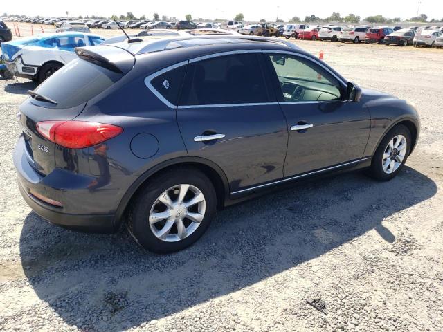 JN1AJ0HR3AM755614 - 2010 INFINITI EX35 BASE 石墨色 照片 3