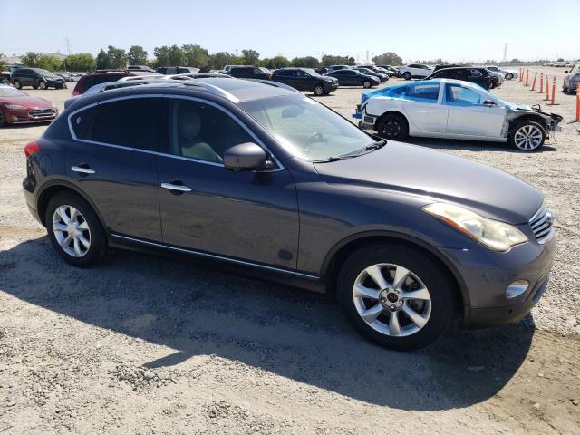 JN1AJ0HR3AM755614 - 2010 INFINITI EX35 BASE 石墨色 照片 4