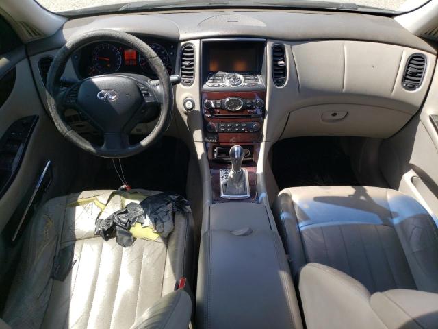 JN1AJ0HR3AM755614 - 2010 INFINITI EX35 BASE 石墨色 照片 8