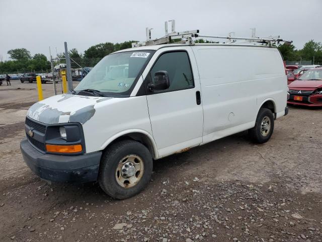 2010 CHEVROLET EXPRESS G2, null