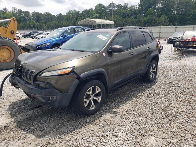 2016 JEEP CHEROKEE TRAILHAWK, 