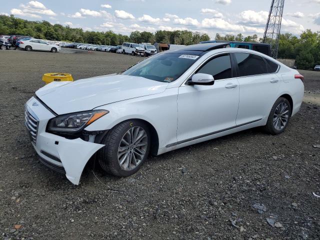 2015 HYUNDAI GENESIS 3.8L, 