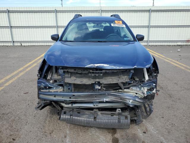 4S4BSABC9K3308863 - 2019 SUBARU OUTBACK 2.5I BLUE photo 5