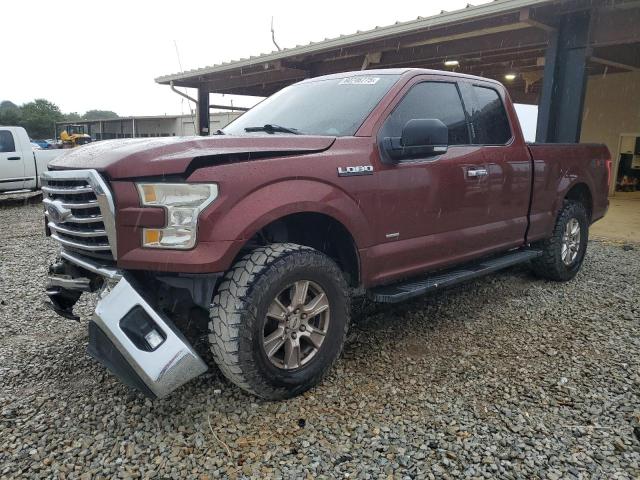 2015 FORD F150 SUPER CAB, null