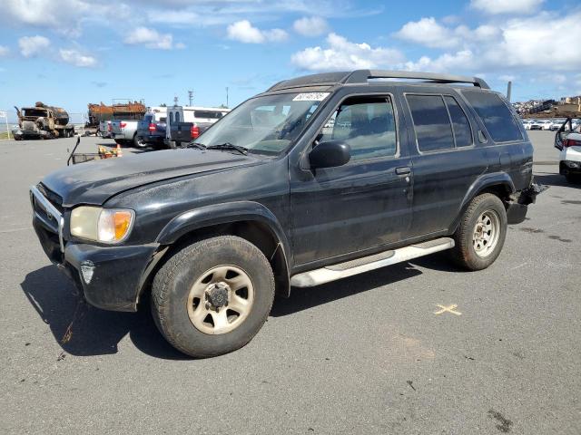 2003 NISSAN PATHFINDER LE, 