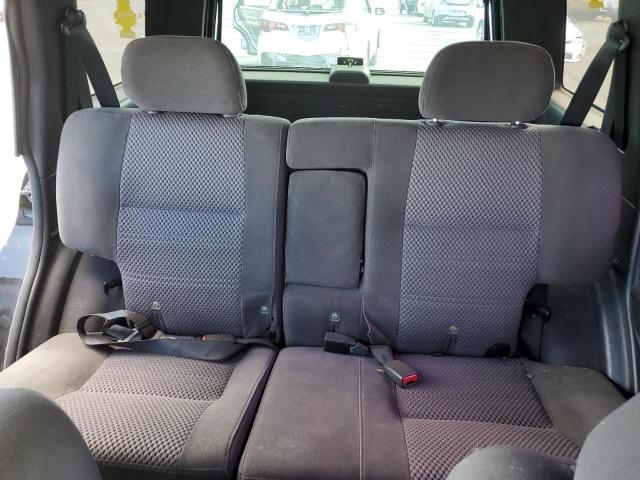 JN8DR09X13W707492 - 2003 NISSAN PATHFINDER LE შავი ფოტო 10